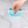 Growing with Bumkins Silicone Set, Blue - Tableware - 2