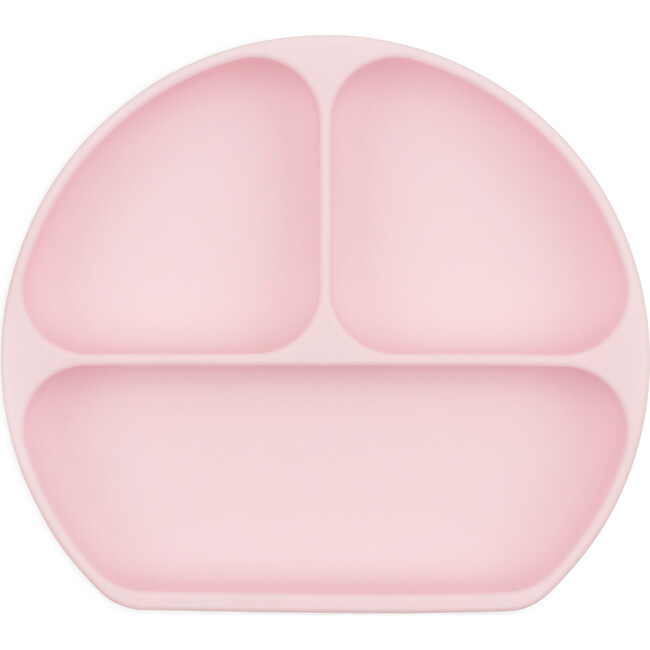 Growing with Bumkins Silicone Set, Pink - Tableware - 4
