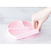 Growing with Bumkins Silicone Set, Pink - Tableware - 5
