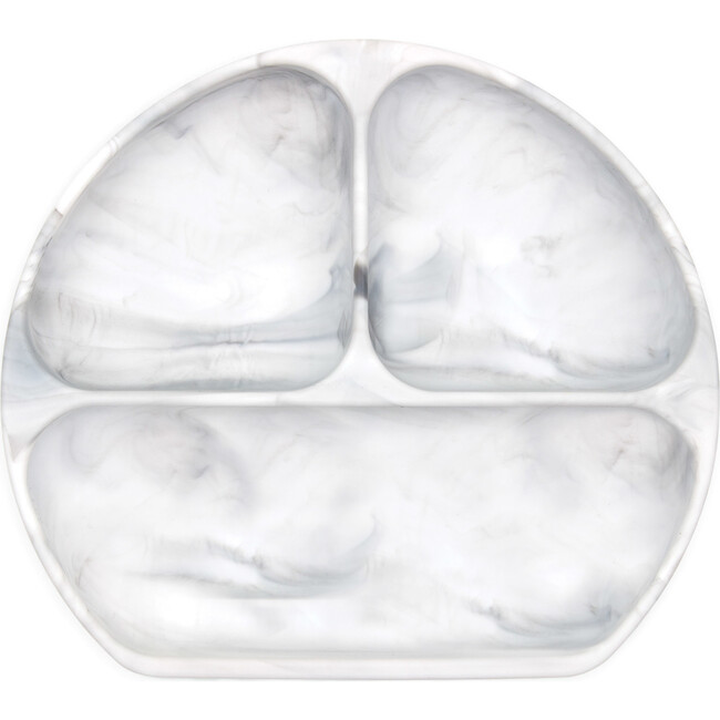 Growing with Bumkins Silicone Set, Marble - Tableware - 8