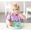 Growing with Bumkins Silicone Set, Blue - Food Storage - 8 - thumbnail