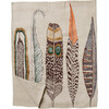 Large Feathers Table Runner - Tabletop - 2