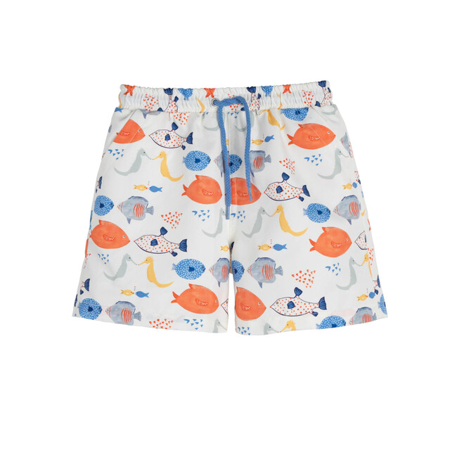 Christopher Swim Trunk, Kissing Fish