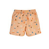 Christopher Swim Trunk, Sherbert Boats - Swim Trunks - 3