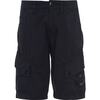 Cargo Shorts, Black - Shorts - 1 - thumbnail