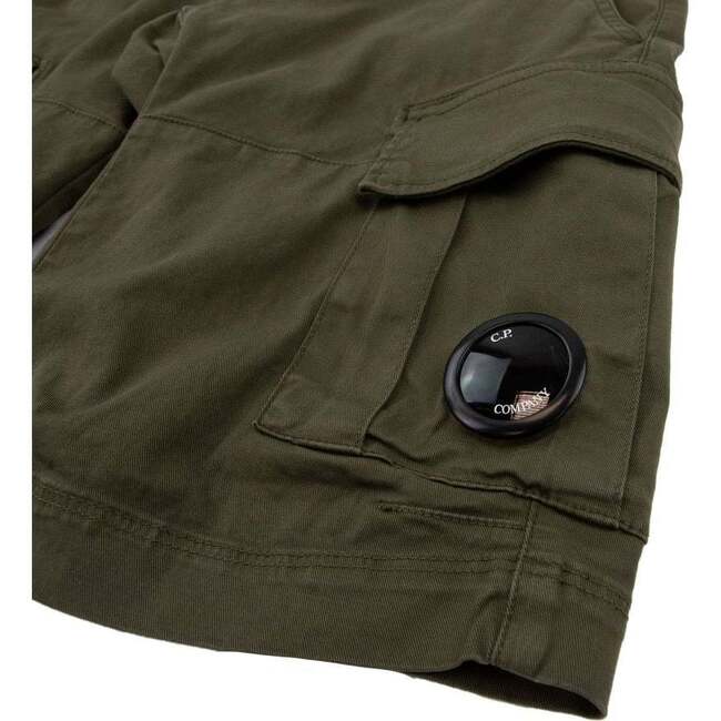 Cargo Bermuda, Khaki