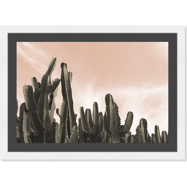 Dream Landscape, Cactus Desert - Art - 1
