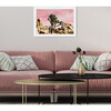Joshua Tree, Pink - Art - 2
