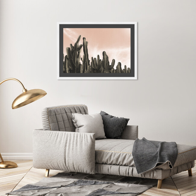 Dream Landscape, Cactus Desert - Art - 5