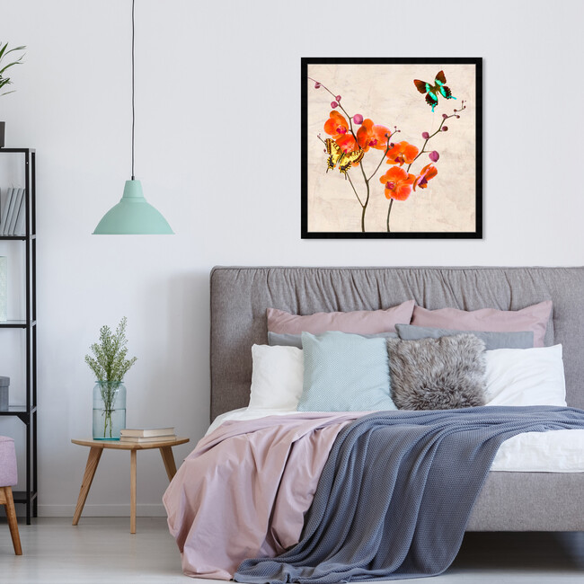 SAI, Flos Gloria II - Art - 3