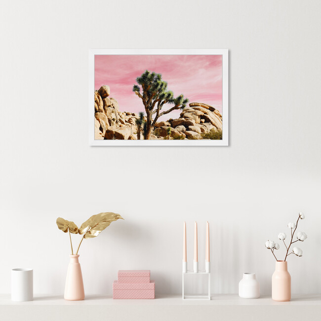 Joshua Tree, Pink - Art - 6