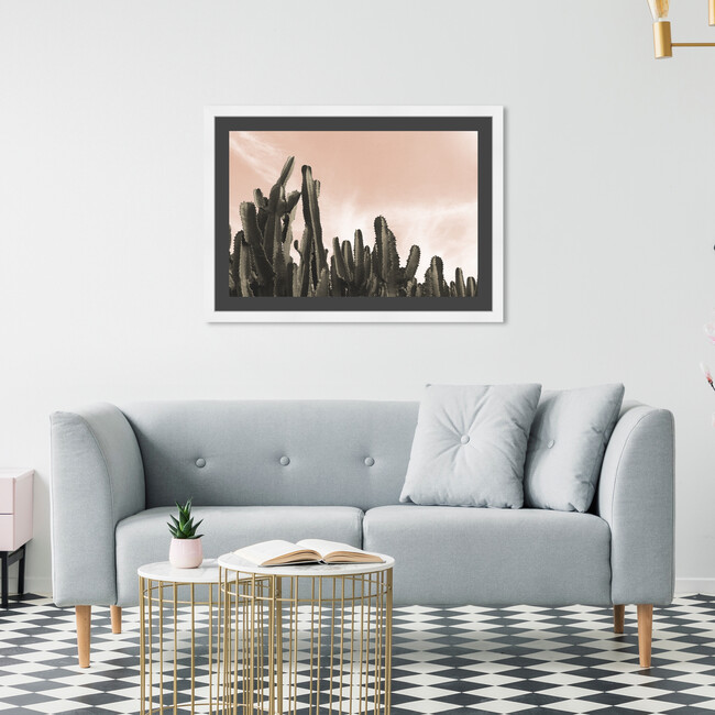 Dream Landscape, Cactus Desert - Art - 6