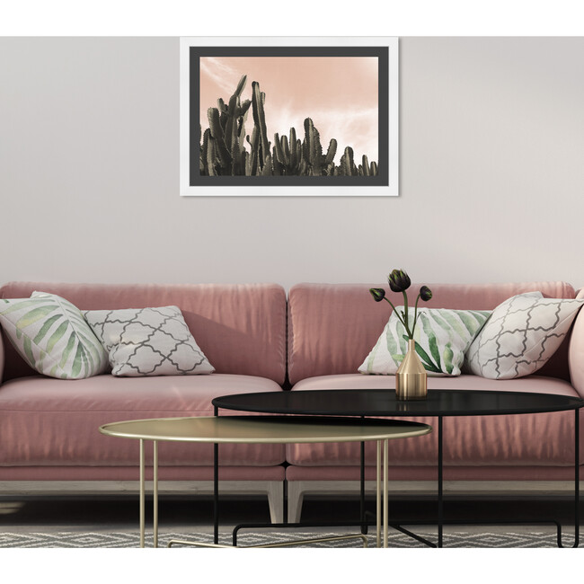 Dream Landscape, Cactus Desert - Art - 7
