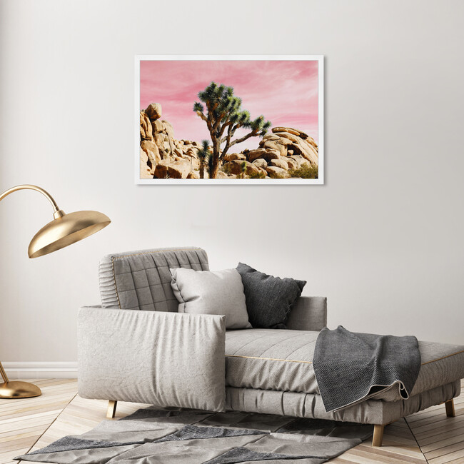Joshua Tree, Pink - Art - 8