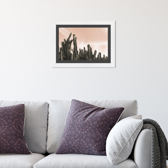 Dream Landscape, Cactus Desert - Art - 8