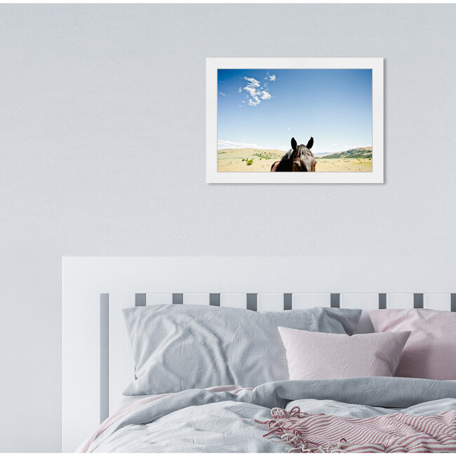 Cassandra Eldridge, Chase Horse - Art - 8