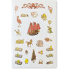 Gold Foil Tattoos - Party Accessories - 1 - thumbnail