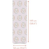 Peel & Stick Wallpaper, Pink - Wallpaper - 1 - thumbnail