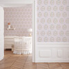 Peel & Stick Wallpaper, Pink - Wallpaper - 2