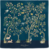 Swaddle & Bib Gift Set, Bloom Midnight - Mixed Gift Set - 2 - thumbnail