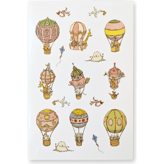 Gold Foil Tattoos - Party Accessories - 5