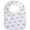 Baby Bib, Jurassic Parking - Bibs - 1 - thumbnail