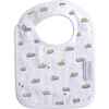 Baby Bib, Jurassic Parking - Bibs - 2