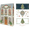 Christmas Swaddle Gift Set - Swaddles - 1 - thumbnail