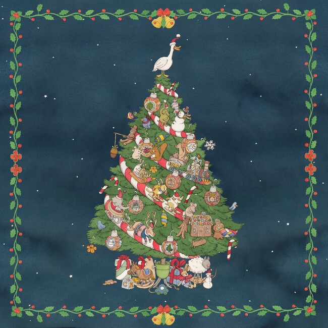 Christmas Swaddle Gift Set - Swaddles - 2