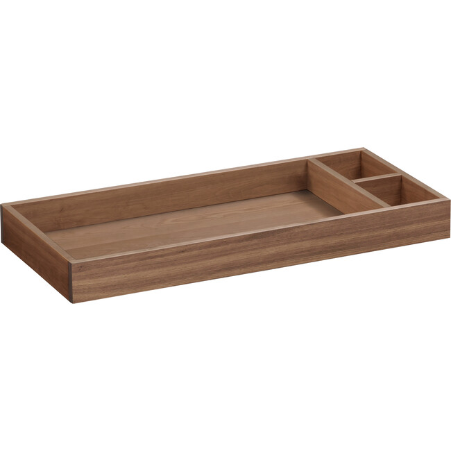 Removable Changer Tray for Nifty, Walnut