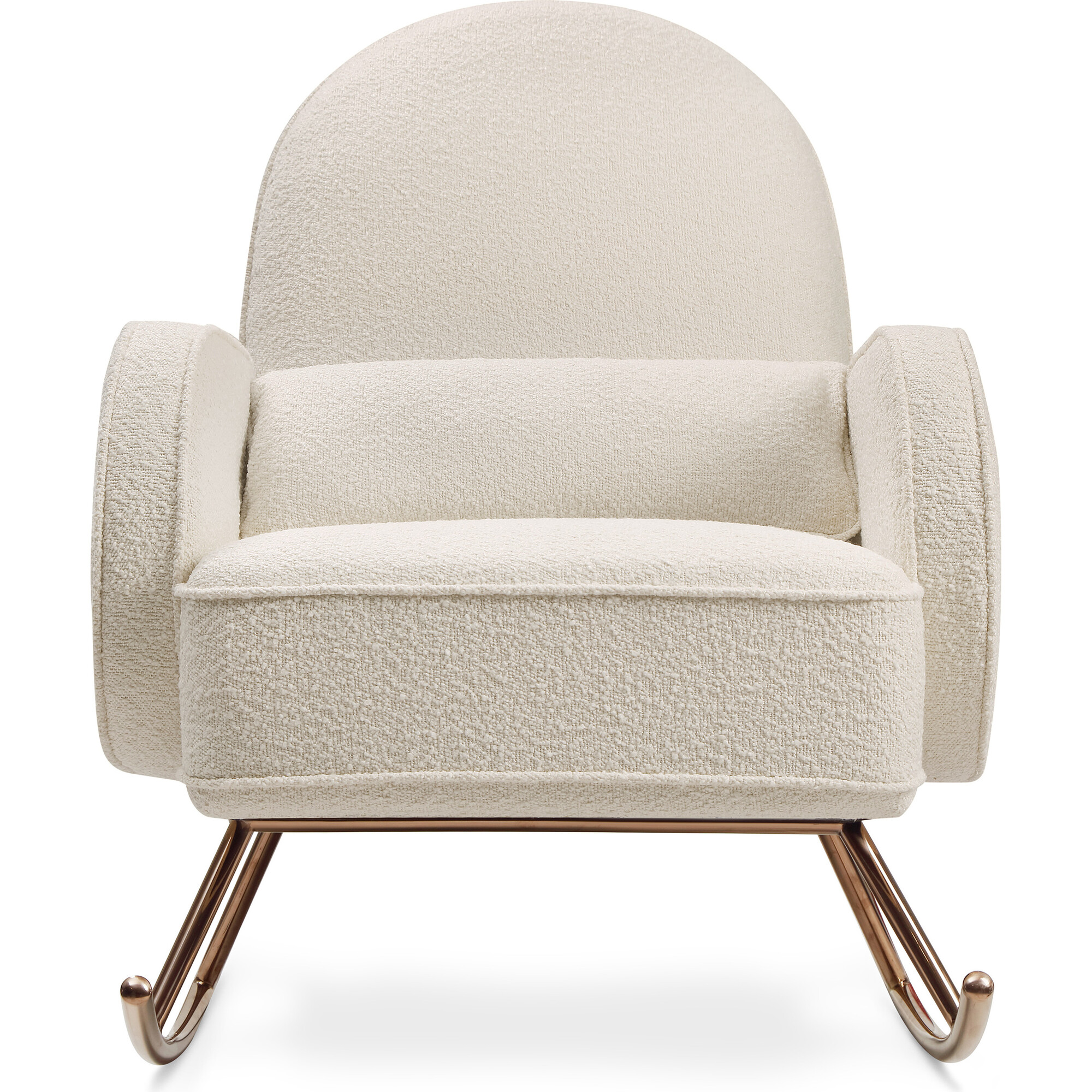 nursery works boucle rocker