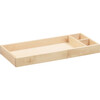 Removable Changer Tray for Nifty, Birch - Dressers - 1 - thumbnail