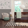 Madison Swivel Glider, Ecru - Nursery Chairs - 6