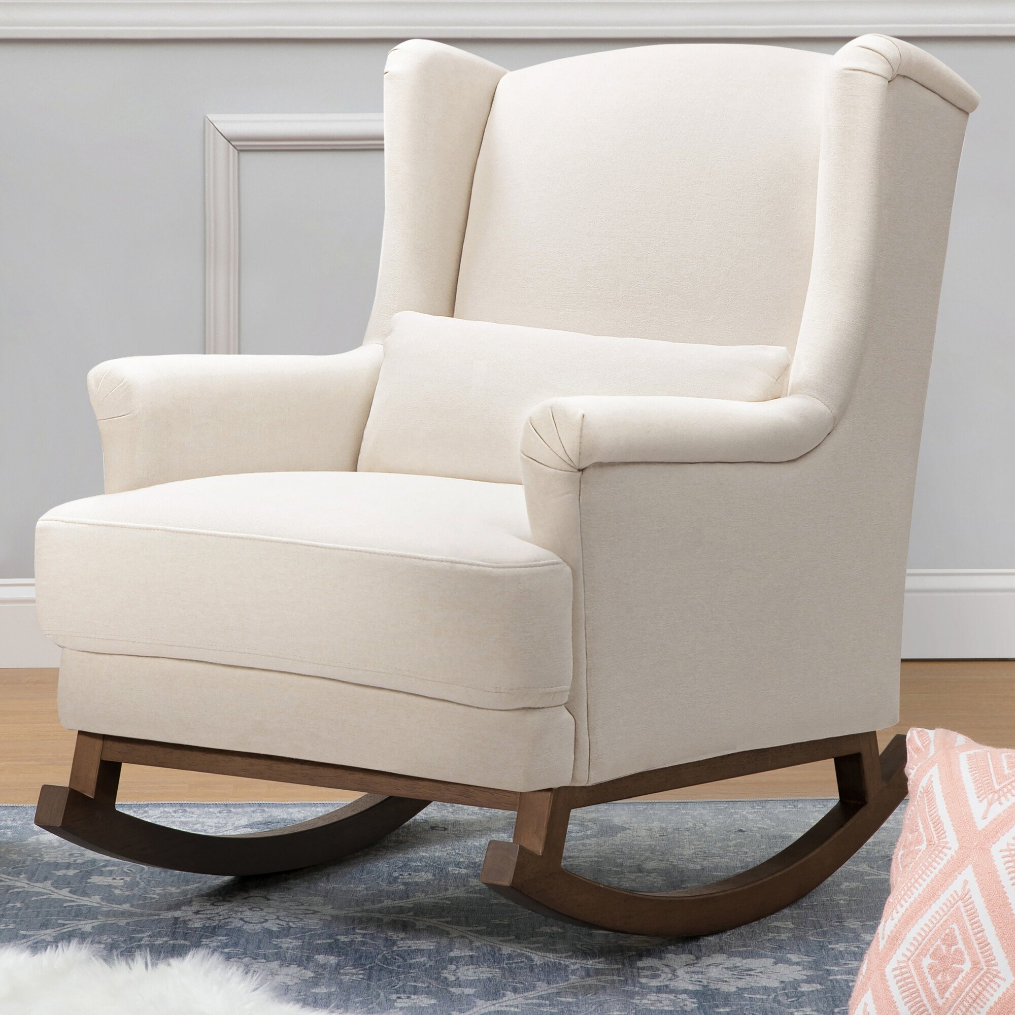 miranda wingback rocker