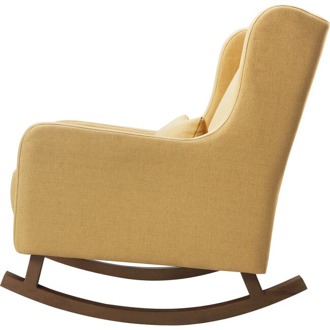 Kai Rocker, Dijon Performance  Eco-Twill - Nursery Chairs - 6