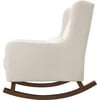 Kai Rocker, Natural Performance Eco-Twill - Nursery Chairs - 7