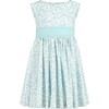 Bloomsbury Celebration Dress & Bolero Set,  Classic Mint - Dresses - 1 - thumbnail