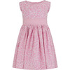Bloomsbury Celebration Dress, London Rose - Dresses - 1 - thumbnail