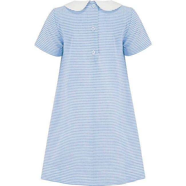 Carnaby Dress, Nautical Stripe - Dresses - 3