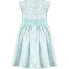 Bloomsbury Celebration Dress & Bolero Set,  Classic Mint - Dresses - 3