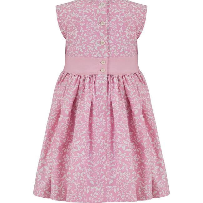 Bloomsbury Celebration Dress, London Rose - Dresses - 3