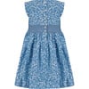 Bloomsbury Celebration Dress & Bolero Set, Periwinkle Blue - Dresses - 3