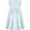 Bloomsbury Celebration Dress, Classic Mint - Dresses - 3 - thumbnail