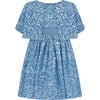 Bloomsbury Celebration Dress & Bolero Set, Periwinkle Blue - Dresses - 5