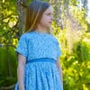 Bloomsbury Celebration Dress & Bolero Set, Periwinkle Blue - Dresses - 6