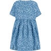 Bloomsbury Celebration Dress & Bolero Set, Periwinkle Blue - Dresses - 7