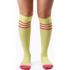 Knee-High Compression Socks – 3-Pack Varsity, Mixed - Socks - 2 - thumbnail