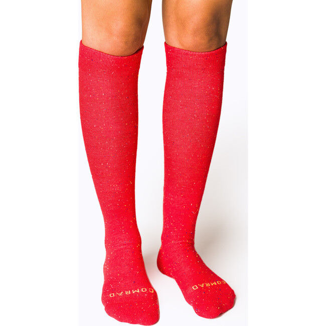 Recycled Cotton Compression Socks – 3-Pack, Mixed - Socks - 3