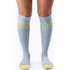 Knee-High Compression Socks – 3-Pack Varsity, Mixed - Socks - 3 - thumbnail
