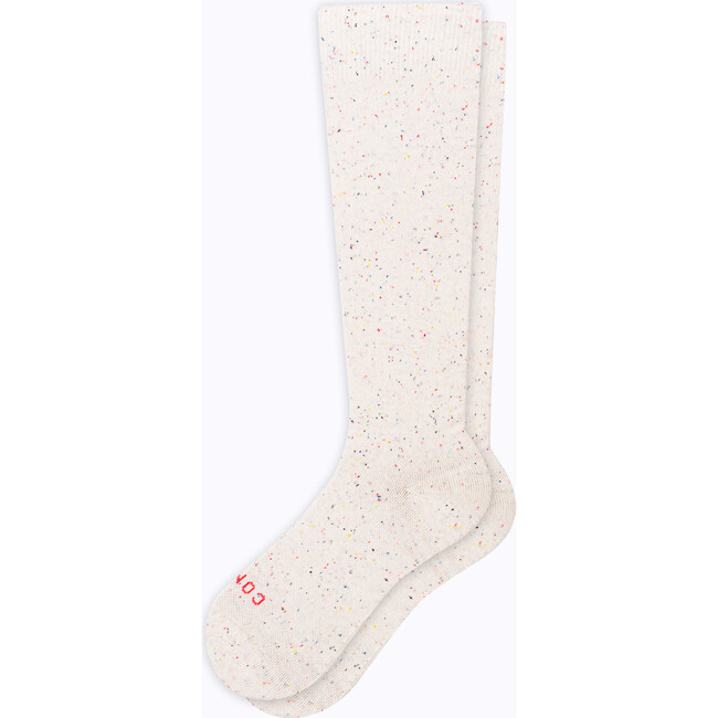 Knee High Compression Socks Cotton, Stargazer